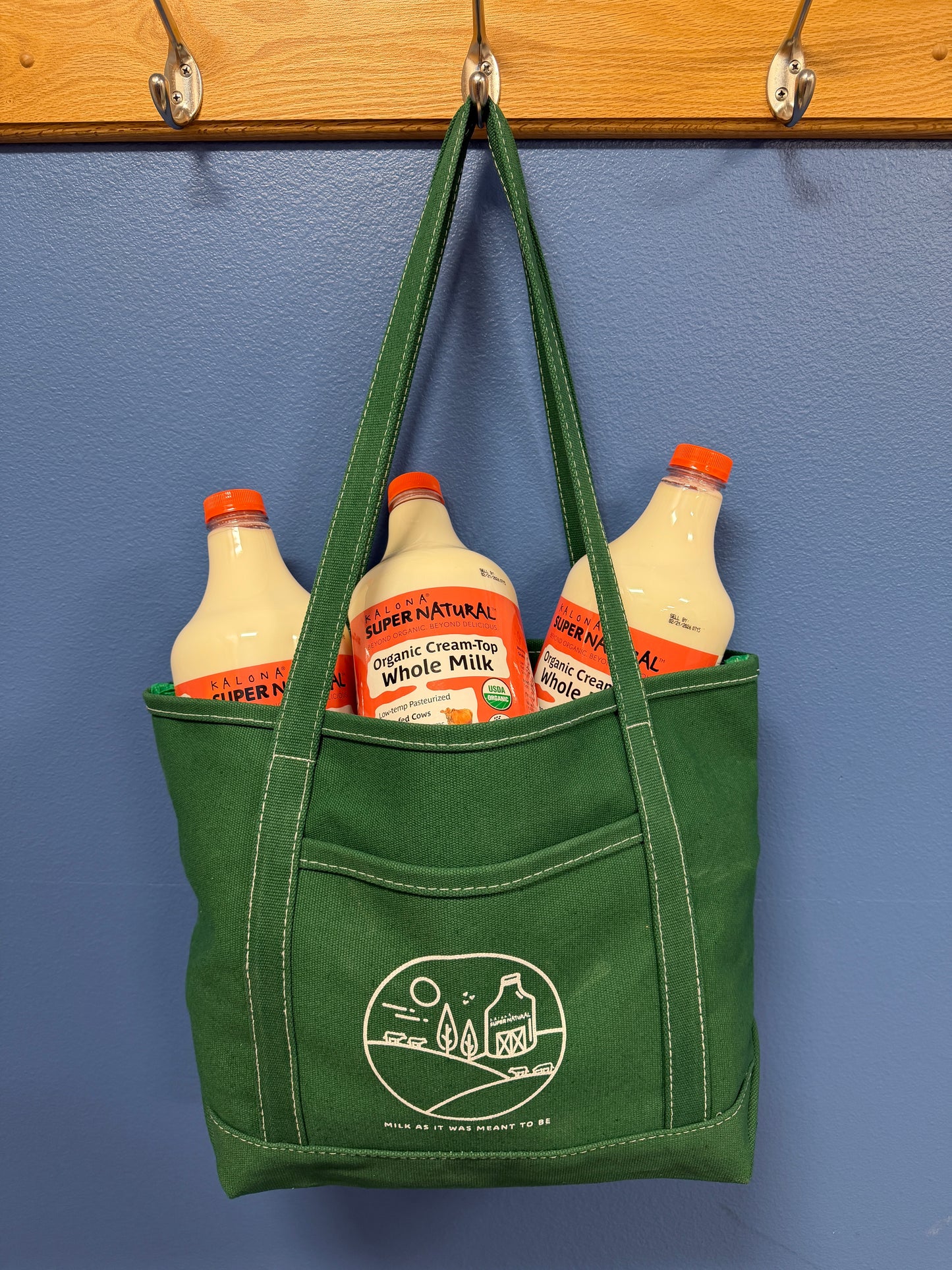 Kalona SuperNatural Tote Bag