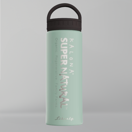 Kalona SuperNatural Stainless Steel Water Bottle